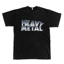 Load image into Gallery viewer, Chrome Heavy Metal Tee