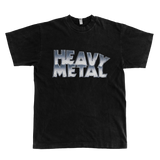 Chrome Heavy Metal Tee