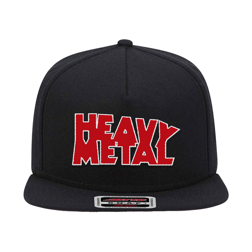 Heavy Metal Trucker Hat
